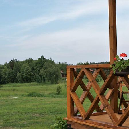 Czarcie Chatki Gardna Wielka Esterno foto