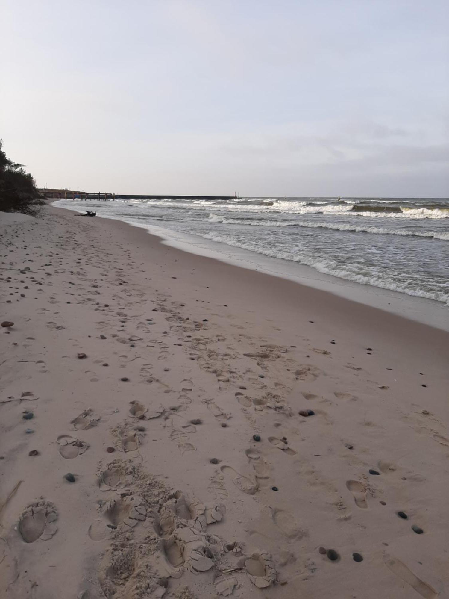 Czarcie Chatki Gardna Wielka Esterno foto