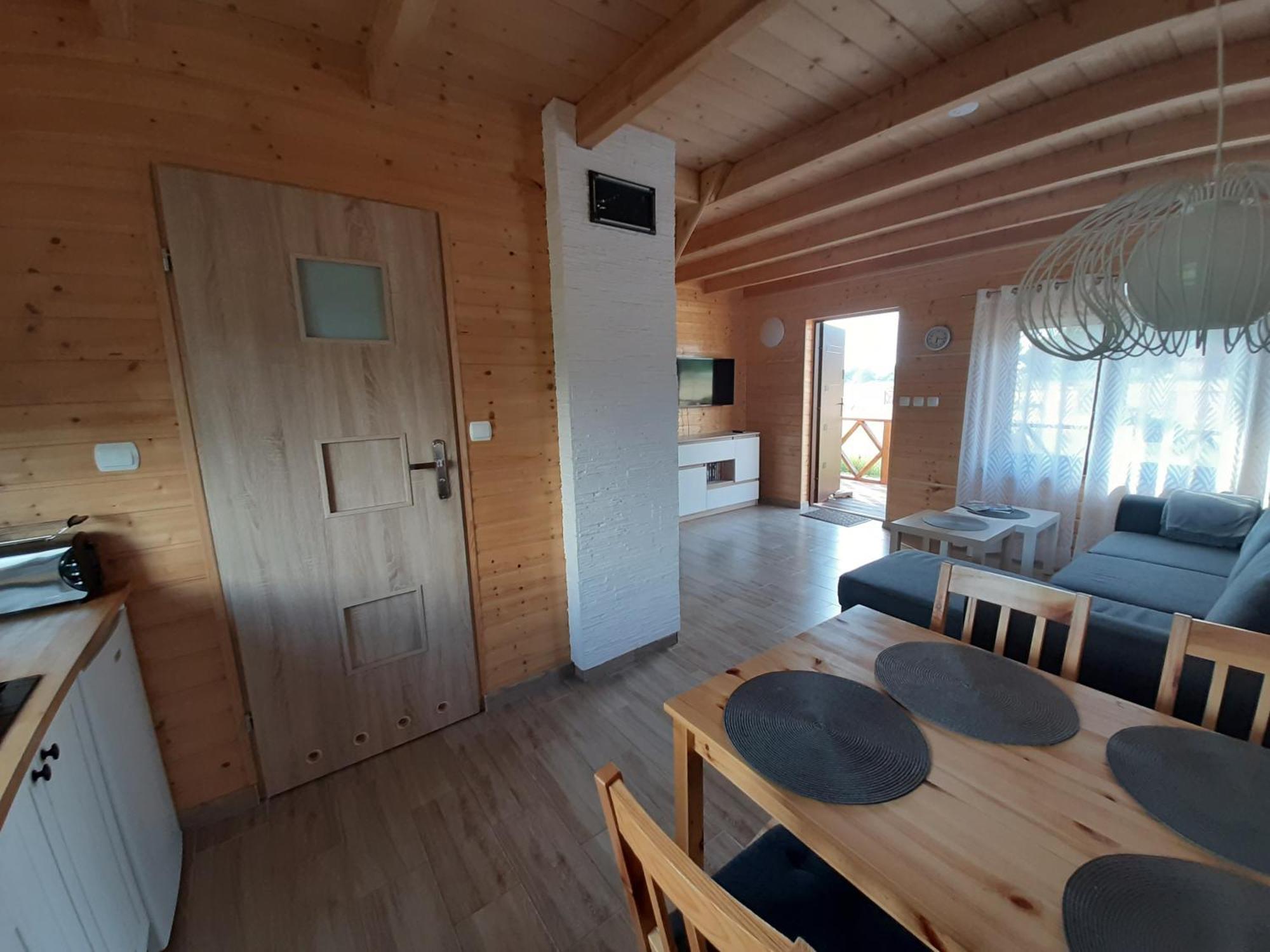 Czarcie Chatki Gardna Wielka Esterno foto
