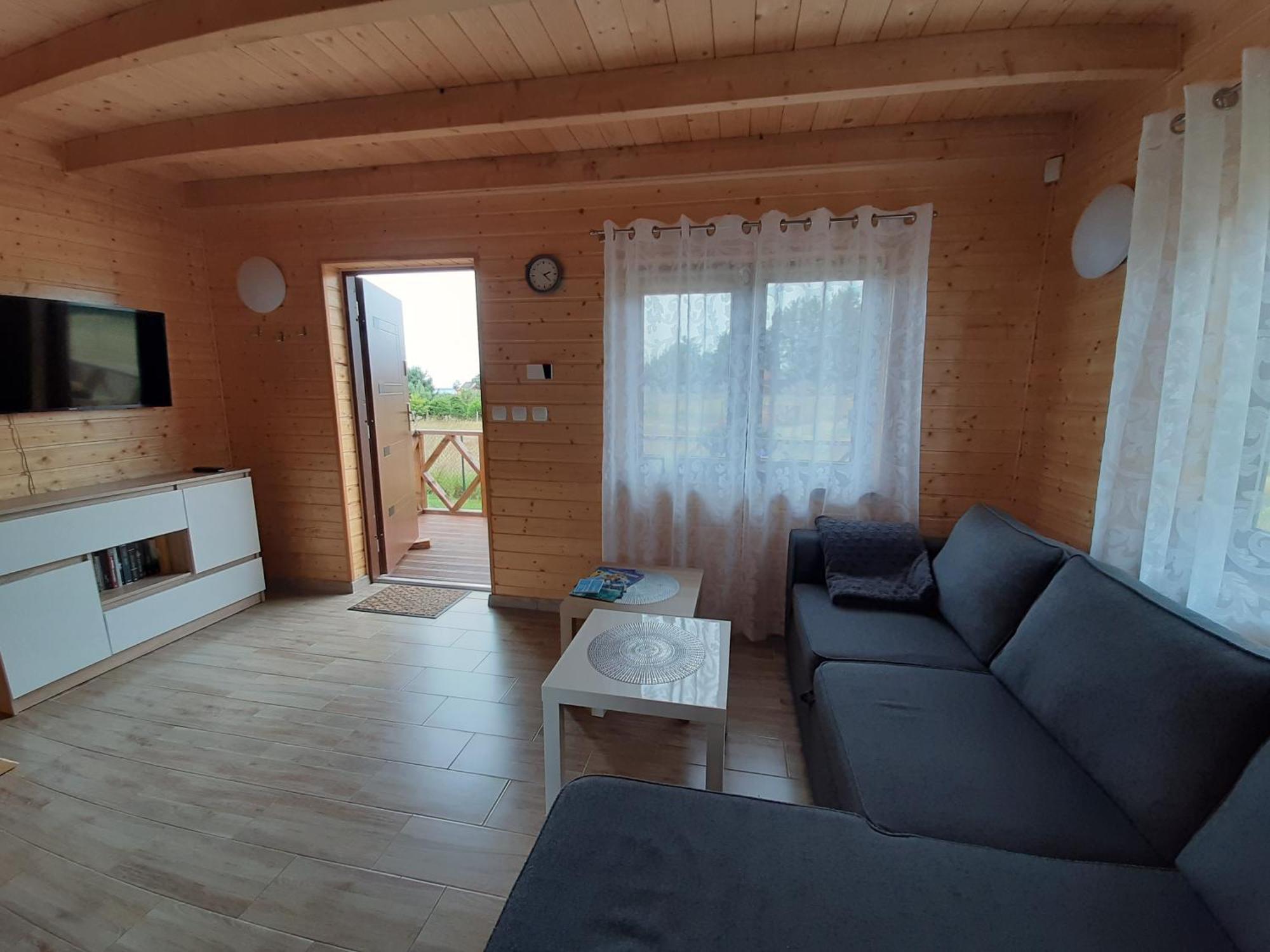 Czarcie Chatki Gardna Wielka Esterno foto