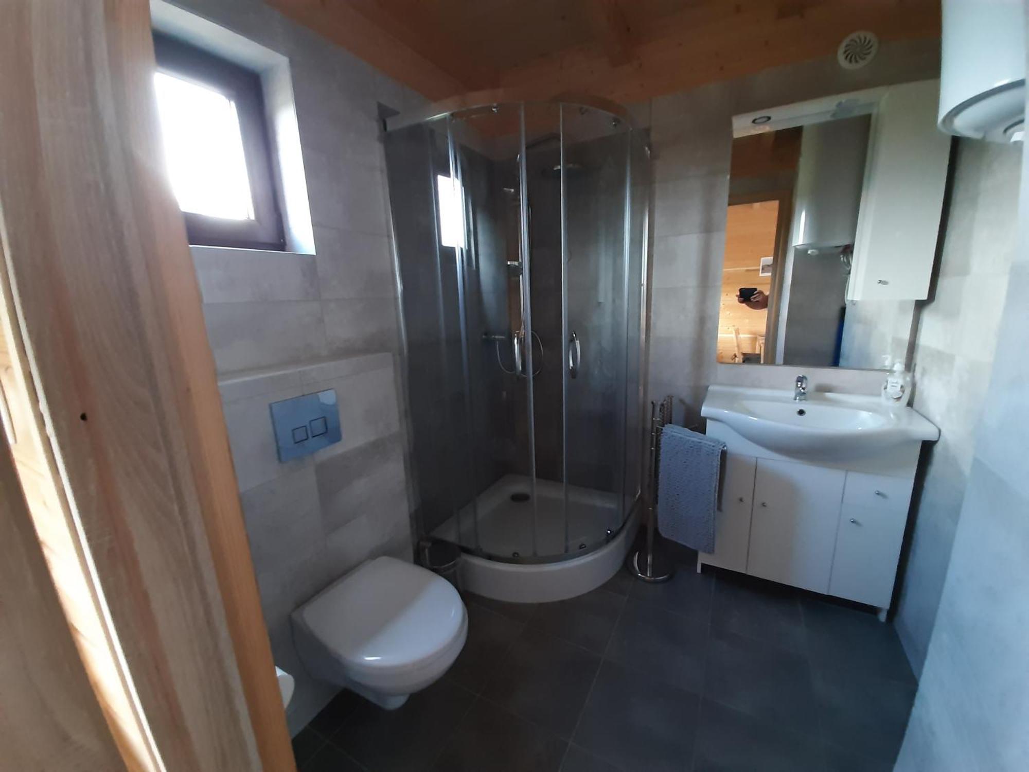 Czarcie Chatki Gardna Wielka Esterno foto
